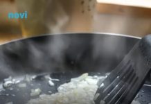 Profesionalni kuhar otkriva trik: Ovako dinstajte luk – bez mirisa i gotov u tren!