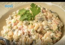 Koliko dugo ruska salata može da stoji? Bitne su 2 stvari