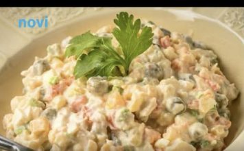 Koliko dugo ruska salata može da stoji? Bitne su 2 stvari