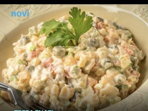 Koliko dugo ruska salata može da stoji? Bitne su 2 stvari