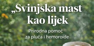 SVINJSKA MAST KAO LIJEK: Moćan narodni pripravak za pluća, hemoroide i upale