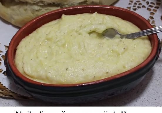 „Najbolja večera na svijetu!“ Starinski recept za cicvaru koji obnavlja snagu, smiruje stomak i topi umor – morate probati!