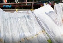 Samo 5 kašika ovog sastojka izvlači svu prljavštinu i zavjese blistaju kao snijeg