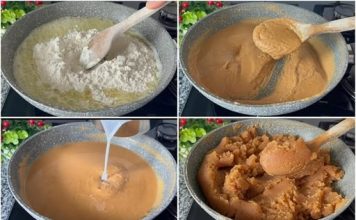 RECEPT SA “BAŠČARŠIJE” ZA ORGINALNU BOSANSKU HALVU