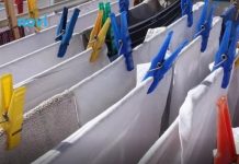 Trik koji ćete obožavati: Evo kako da zimi osušite veš za manje od 2 sata