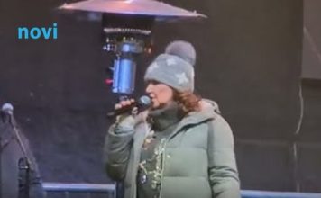 Evo u kakvom je stanju Ana Bekuta nakon haosa u Čačku