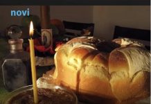 Šta treba da uradite sa slavskim kolačem, slavskim žitom i svijećom poslije slave?