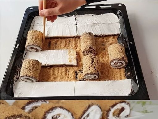 PLAZMA FERRERO ROLAT… Savršena poslastica gotova očas posla…