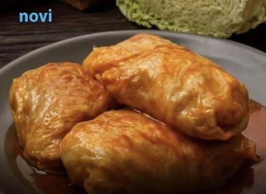 Samo ovako se pravi zaprška za sarmu: Kuharica otkrila tajnu