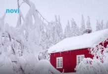 U Norveškoj kuće ne izoluju stiroporom, već materijalom koji zadržava toplotu čak i na -30 stepeni