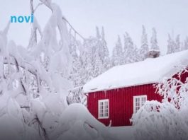 U Norveškoj kuće ne izoluju stiroporom, već materijalom koji zadržava toplotu čak i na -30 stepeni
