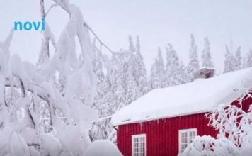 U Norveškoj kuće ne izoluju stiroporom, već materijalom koji zadržava toplotu čak i na -30 stepeni