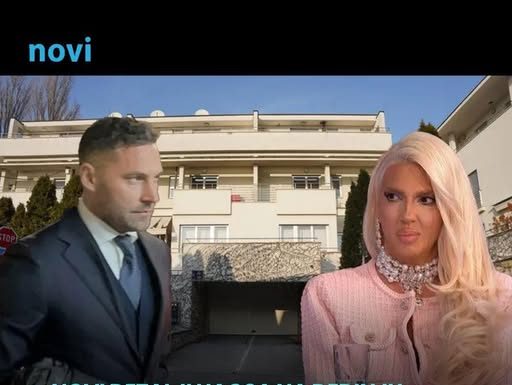 Tošić iz osvete izbacio Karleušine ljubimce iz kuće i otpustio kućne pomoćnice?!