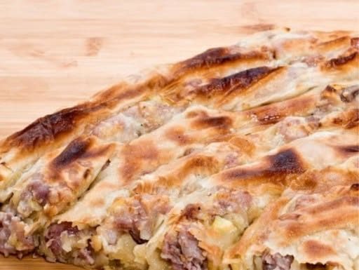 PRAVI BOSANSKI BUREK