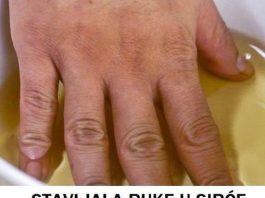 STAVLJALA JE RUKE U SIRĆE DVA PUTA SEDMIČNO: Evo šta se DESILO NJENOM tijelu, IZNENADIT ĆETE SE SIGURNO!