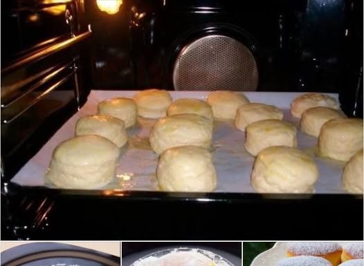 BRZE KROFNE IZ RERNE: Narastu velike, bez prženja u dubokom ulju