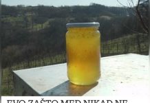 EVO ZAŠTO MED NIKAD NE TREBA UZIMATI DRVENOM KAŠIKOM: Kad čujete razlog PRIPAŠĆE VAM MUKA, sve vrijeme smo se TROVALI