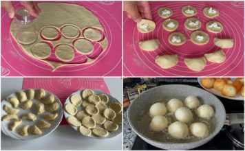 BALON UŠTIPCI sa jogurtom GOTOVI ZA 15 MINUTA sa sve pečenjem: Prave se BEZ KVASCA, a sve SASTOJKE već imate u kuhinji