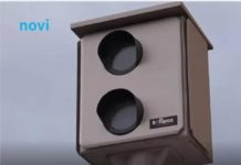 Evo na koliko metara “lovi” fiksni radar