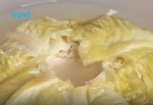 Evo šta kiseli kupus radi našem tijelu