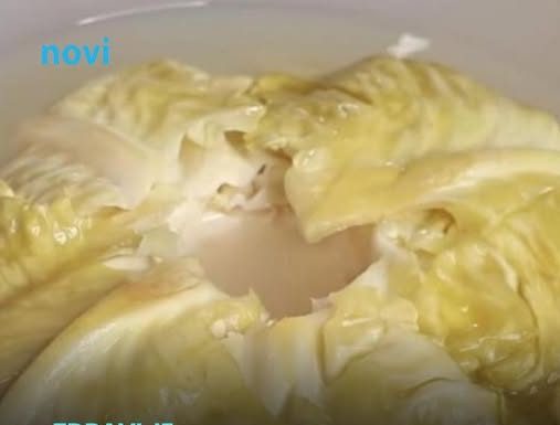 Evo šta kiseli kupus radi našem tijelu