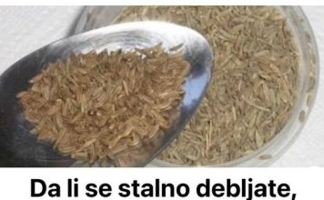 Debljate se, ne spavate DOBRO i imate BOLOVE U ZGLOBOVIMA? Ovaj jeftini začin MOGAO bi biti rješenje!