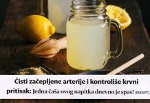 Čisti začepljene arterije i kontroliše krvni pritisak: Jedna čaša ovog napitka dnevno je spas