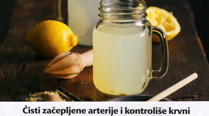 Čisti začepljene arterije i kontroliše krvni pritisak: Jedna čaša ovog napitka dnevno je spas