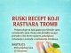 RUSKI RECEPT KOJI RASTVARA TROMB