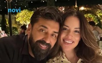 Amidžić kćerki dao ime španskog porijekla: Evo kako se zove nasljednica voditelja