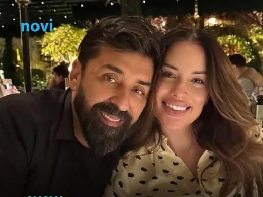 Amidžić kćerki dao ime španskog porijekla: Evo kako se zove nasljednica voditelja