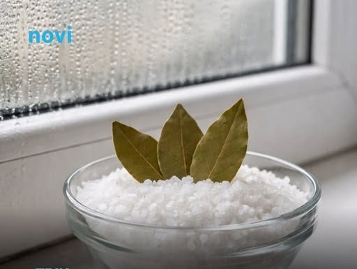 Stavite so i 3 lista lovora u svaku sobu i gledajte kako nestaje problem koji muči svako domaćinstvo