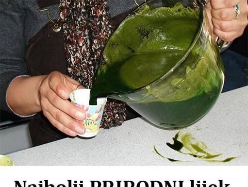 Čudotvorni napitak iz prirode – Evo kako kopriva izvlači otrove iz vaše krvi!