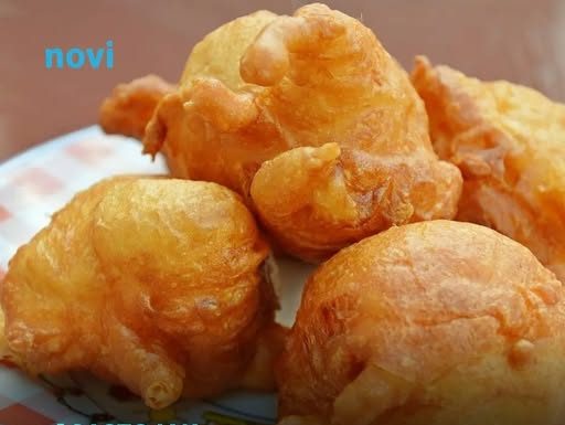 U tijesto za uštipke dodajte 1 sastojak: Neće upiti ni kap ulja i biće vazdušasti kao oblak