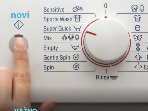 Nikako veš u mašini ne perite na 30 ili 40°C: Stručnjaci objasnili zašto je to greška