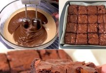 SOČNI ČOKOLADNI BROWNIES – NAJLAKŠI RECEPT KORAK PO KORAK!