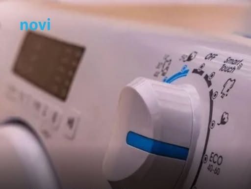 Jedan potez u mašini čini čudo: Posivjeli veš ponovo bijel već nakon prvog pranja