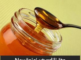 Dvije Kašičice Meda DNEVNO: Zdravstveni Benefiti KOJI MOGU Iznenaditi