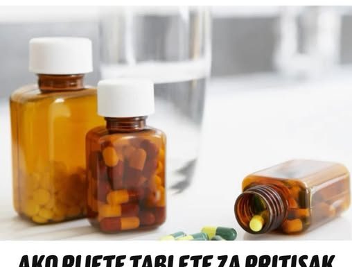 AKO PIJETE TABLETE ZA PRITISAK ILI HOLESTEROL Nemojte jesti ovu hranu jer nije dobro u kombinaciji sa lekovima