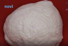 Kad pravite hljeb obavezno dodajte 1 kašiku ove namirnice u tijesto: Ostaje svjež i mekan danima