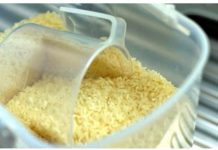 SUPER TRIK: Šolju riže stavila je u svaki ormar u kući i riješila se problema koji je mučio godinama