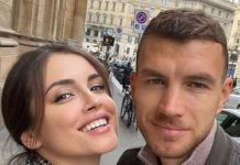 Supruga najboljeg bh. igrača se oglasila na Instagramu i ponovo izazvala ogromnu pažnju