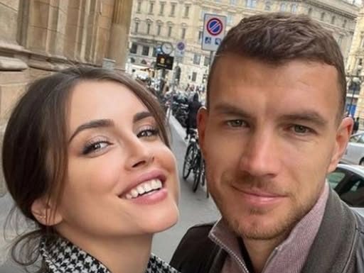 Supruga najboljeg bh. igrača se oglasila na Instagramu i ponovo izazvala ogromnu pažnju