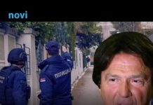 Oglasio se Zdravko Čolić nakon što mu je bačena bomba na kuću