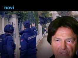 Oglasio se Zdravko Čolić nakon što mu je bačena bomba na kuću