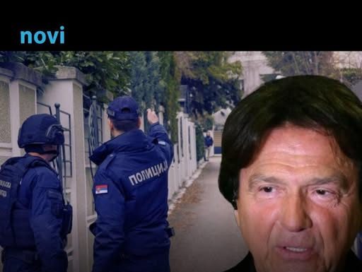 Oglasio se Zdravko Čolić nakon što mu je bačena bomba na kuću