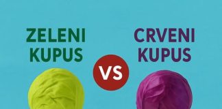 SEDAM DOBROBITI KUPUSA ZA VAŠE ZDRAVLJE