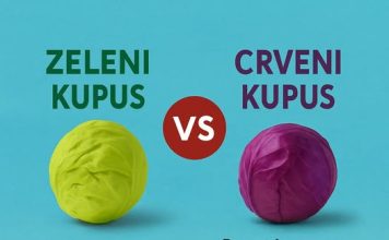 SEDAM DOBROBITI KUPUSA ZA VAŠE ZDRAVLJE