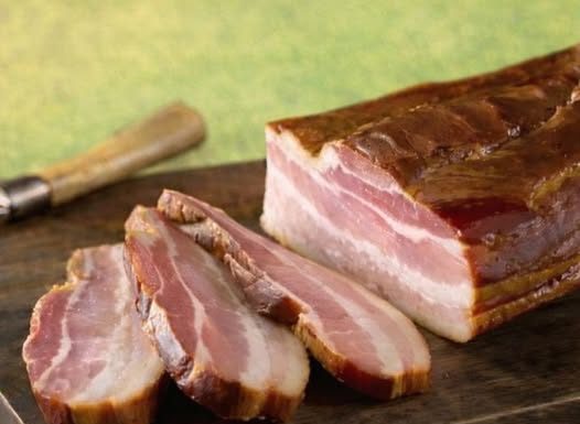 NAPOKON OTKRIVENO DA LI JE SLANINA ZAISTA ZDRAVA I DA LI SE OD NJE DOBIJA HOLESTEROL