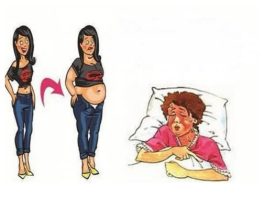 GLAVNI UZROK DEBLJANJA U MENOPAUZI NA KOJI NAS NIKO NE UPOZORAVA